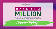Make It A Million Scholarship Campaign